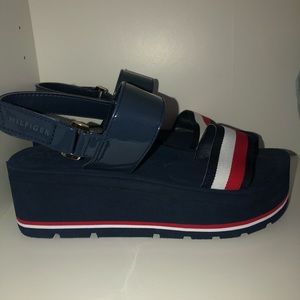 Tommy Hilfiger new sandals